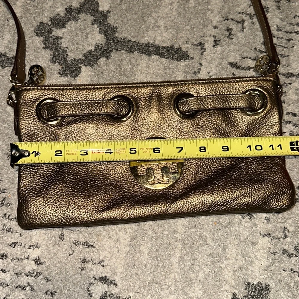 Tory Burch compact crossbody